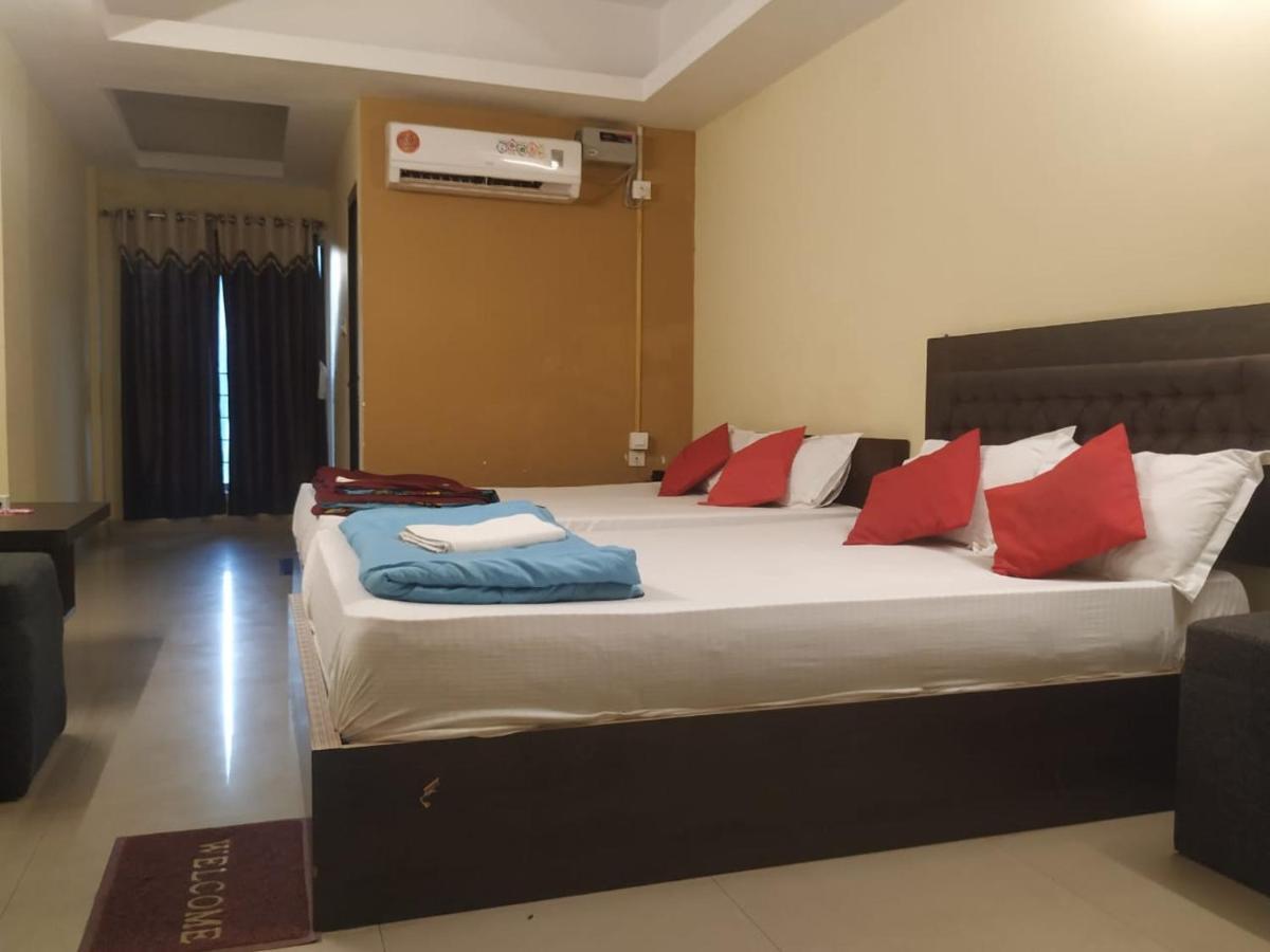 Zeromiles Sea Sand, Barrister Colony, Old Digha Hotel Digha  Buitenkant foto